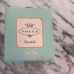 NIB Tocca Candela Yma Candle